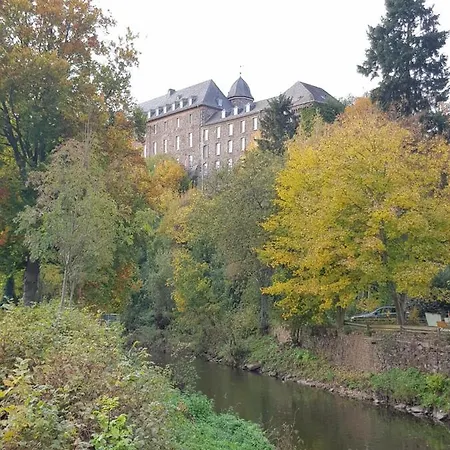 Apartment Deluxe, Inklusive Wlan, Parkplatz Und Netflix Schleiden Exterior photo