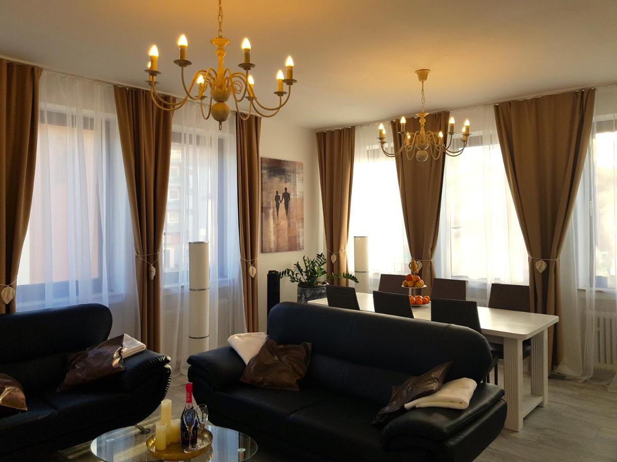 Deluxe, Inklusive Wlan, Parkplatz Und Netflix